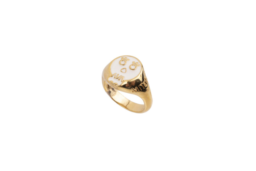 Anillo LOU D´Or Blanc