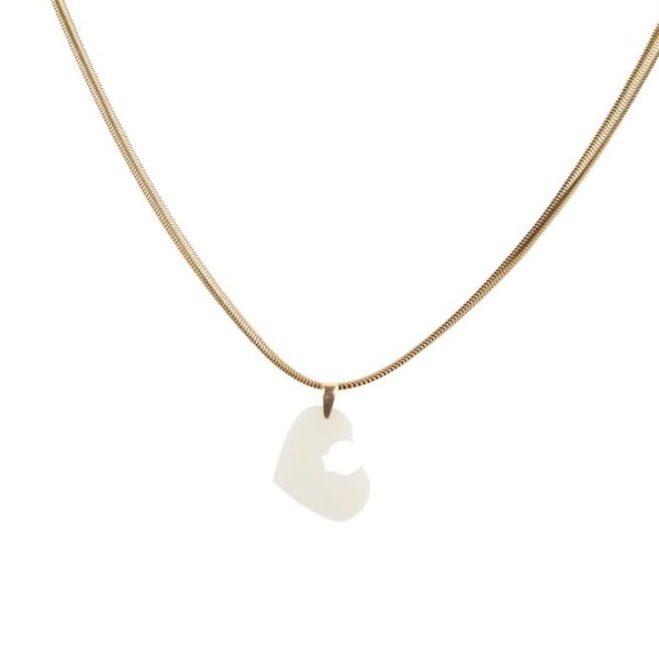 Collar SUZANNE COEUR