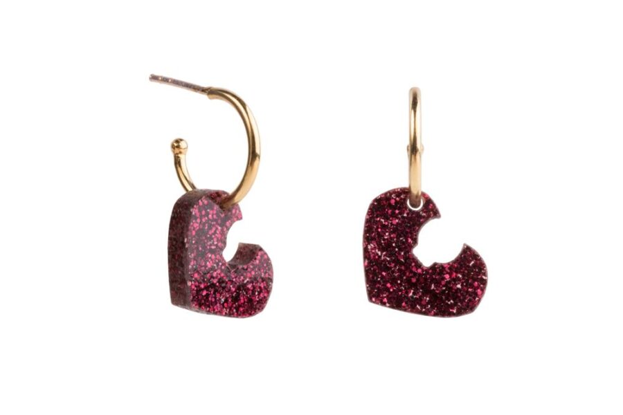 Pendientes ARLETH COEUR