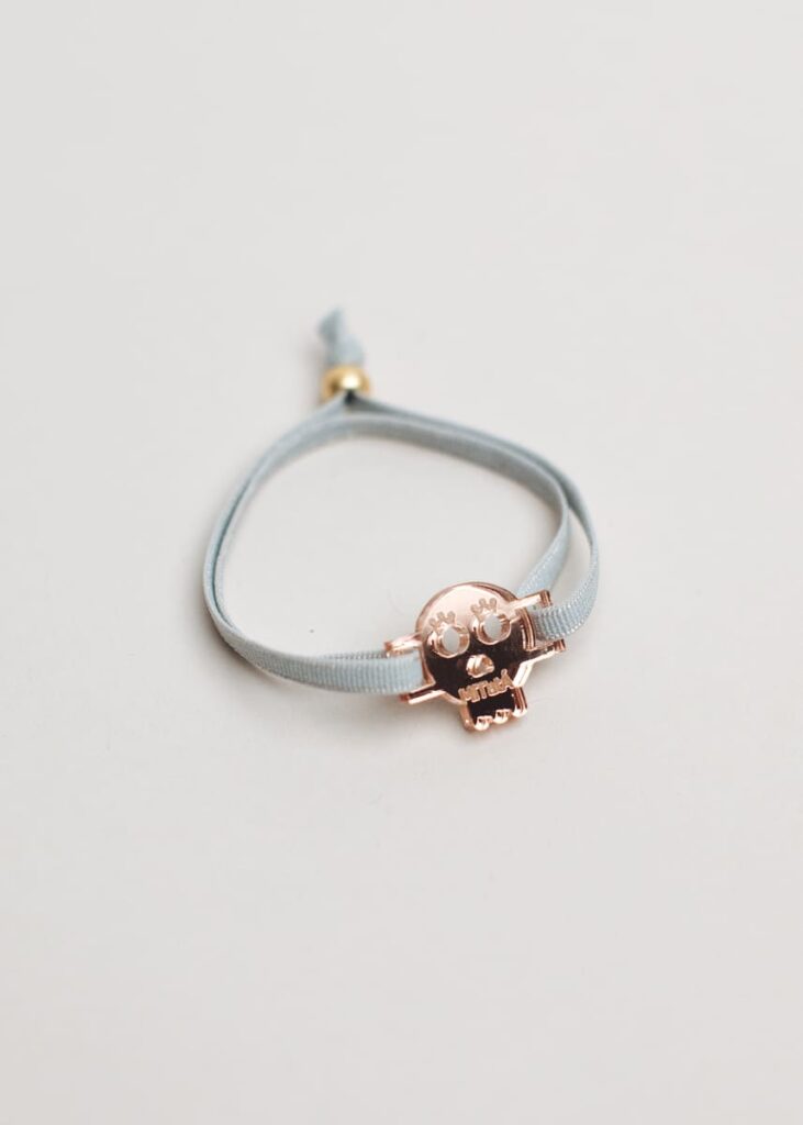 Pulsera MITATÁ Ed. Especial BLEU PASTEL