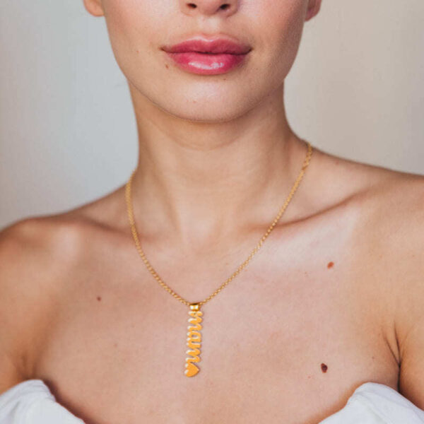 Collar MARIE Miroir