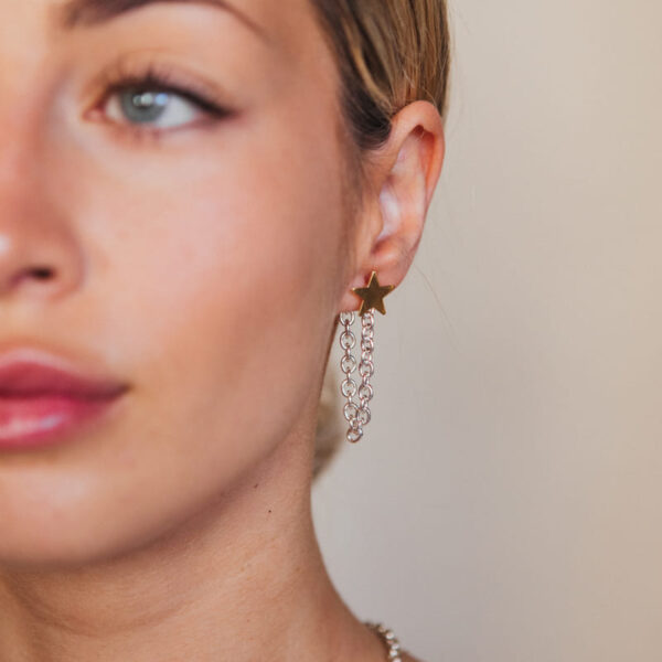 Pendientes BRIGITTE