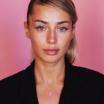 Collar NICOLLE ROSÉ