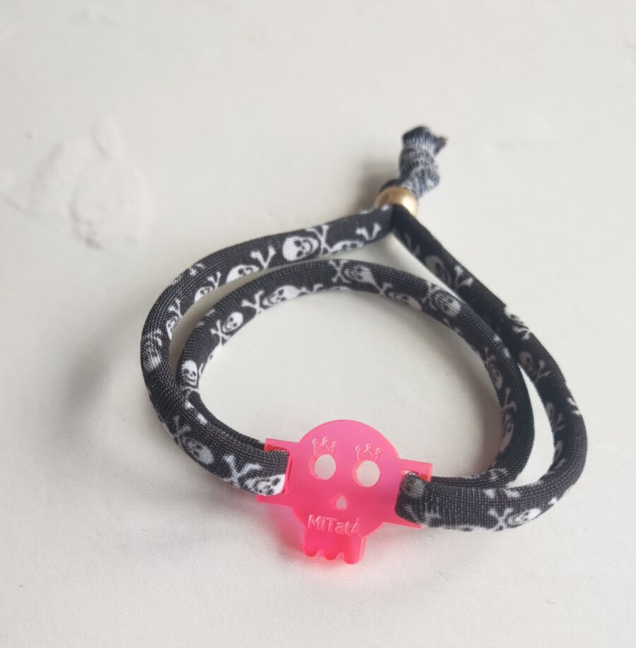 PULSERA Mitatá Estampada NEON Ed. Limitada - Imagen 4